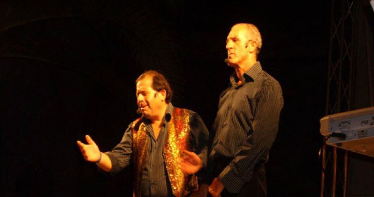 "C'era una volta" rassegna teatrale di Toti e Totino al teatro Eschilo - 