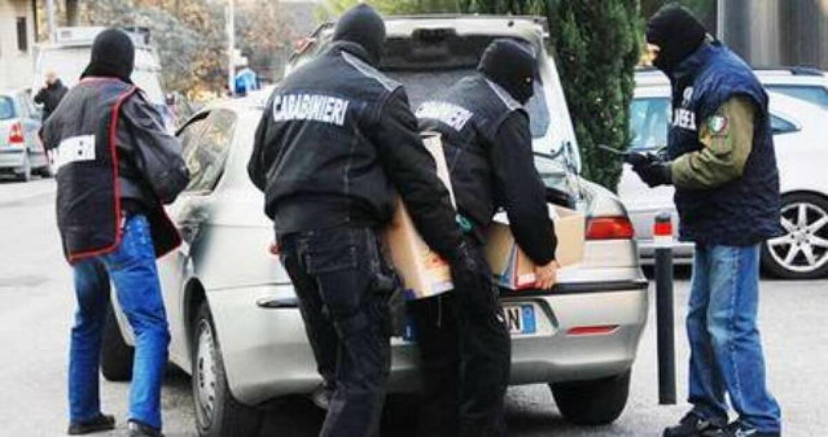 Controllo del territorio gelese,  cinque minori denunciati per spaccio - 