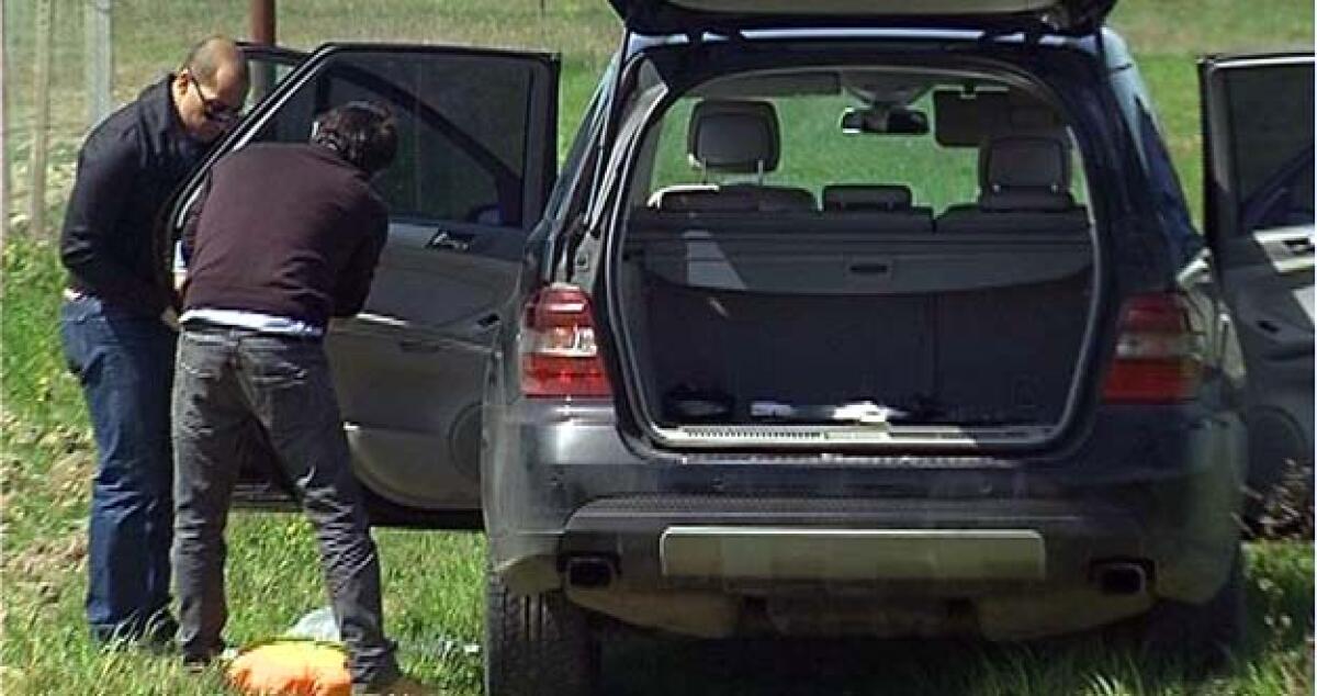 Rapinato e ridotto in fin di vita, migliorano le condizioni di Brigadieci -
