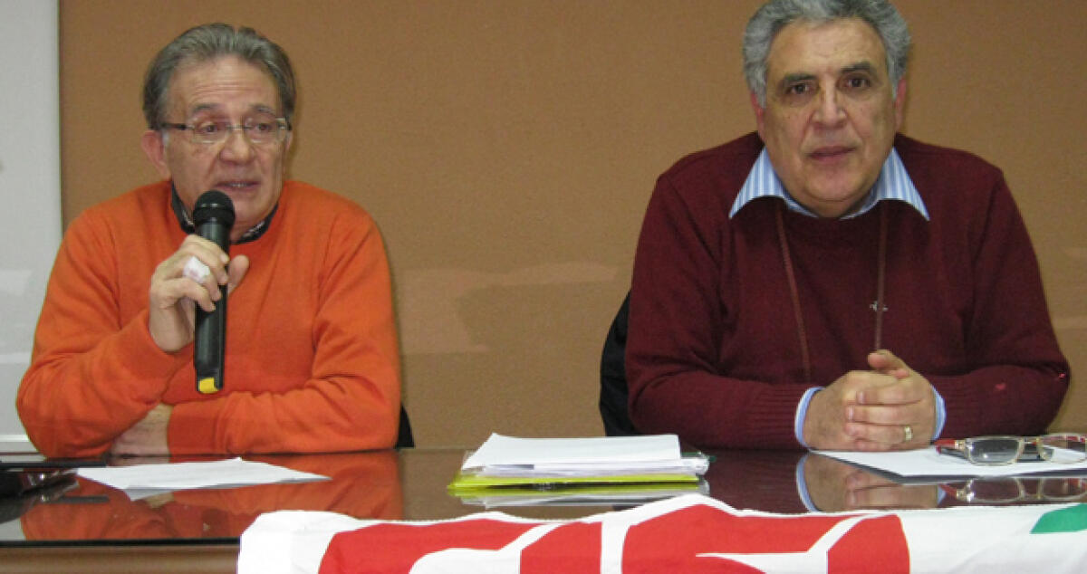 Assemblea della Cisl, Russello è il coordinatore provinciale -