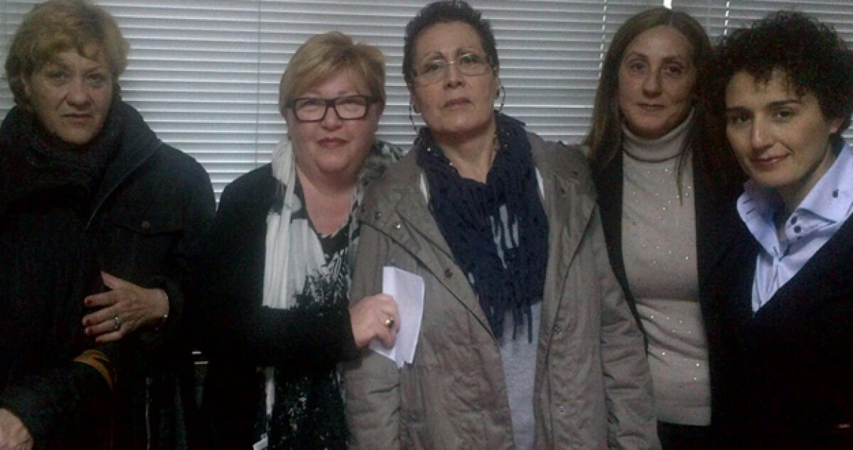 Coordinamento Cgil: “Diritti alle donne lavoratrici” - 