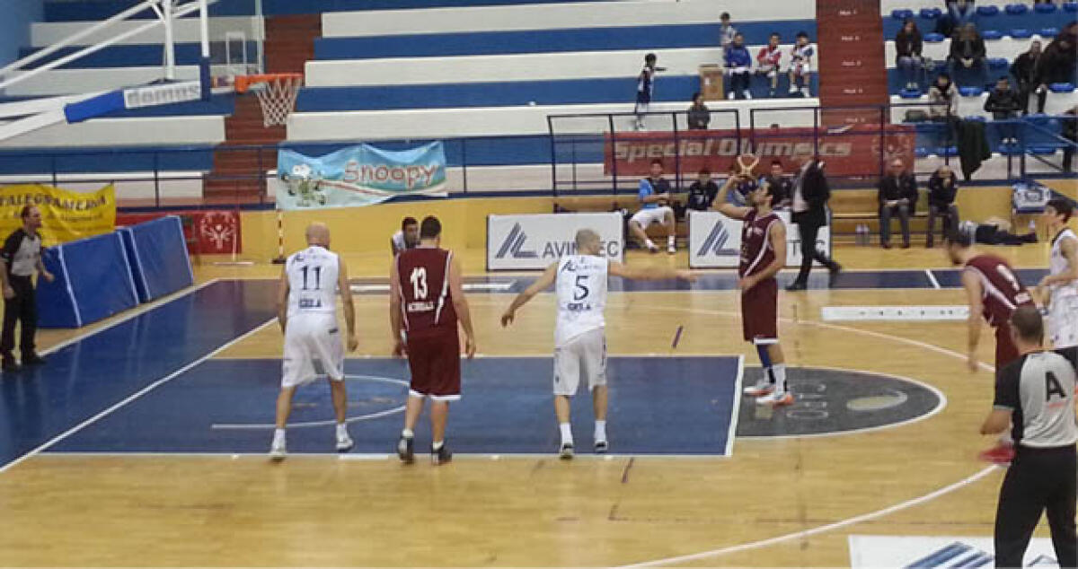 Basket: Passo falso per l’Icaro, sconfitta in casa della Nuova Jolly -
