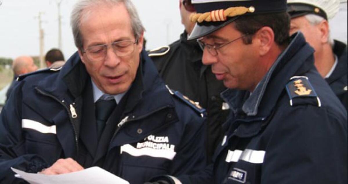 Emergenza sicurezza, pattuglie vigili urbani anche di notte? Si valuta proposta - Giuseppe Montana vicino alla candidatura a sindaco di Licata