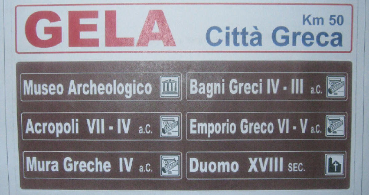 L'Archeo ambiente promuove i siti greci e accusa gli enti del turismo -