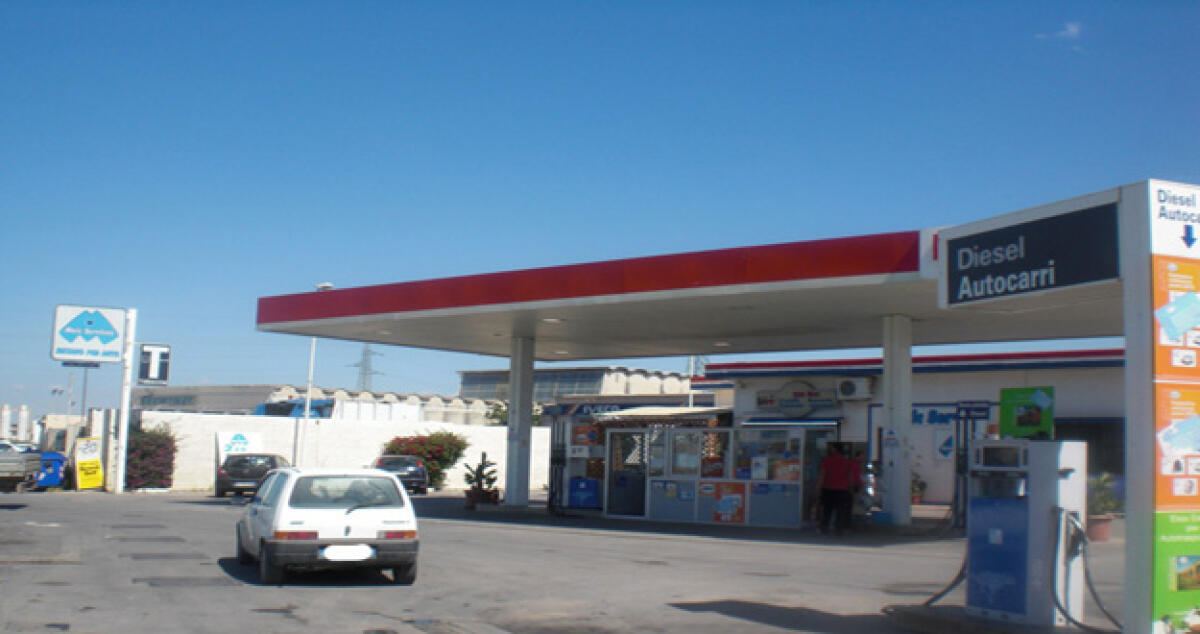 Rubano nei capannoni Meic Services...scoperti ladri-vigilantes -