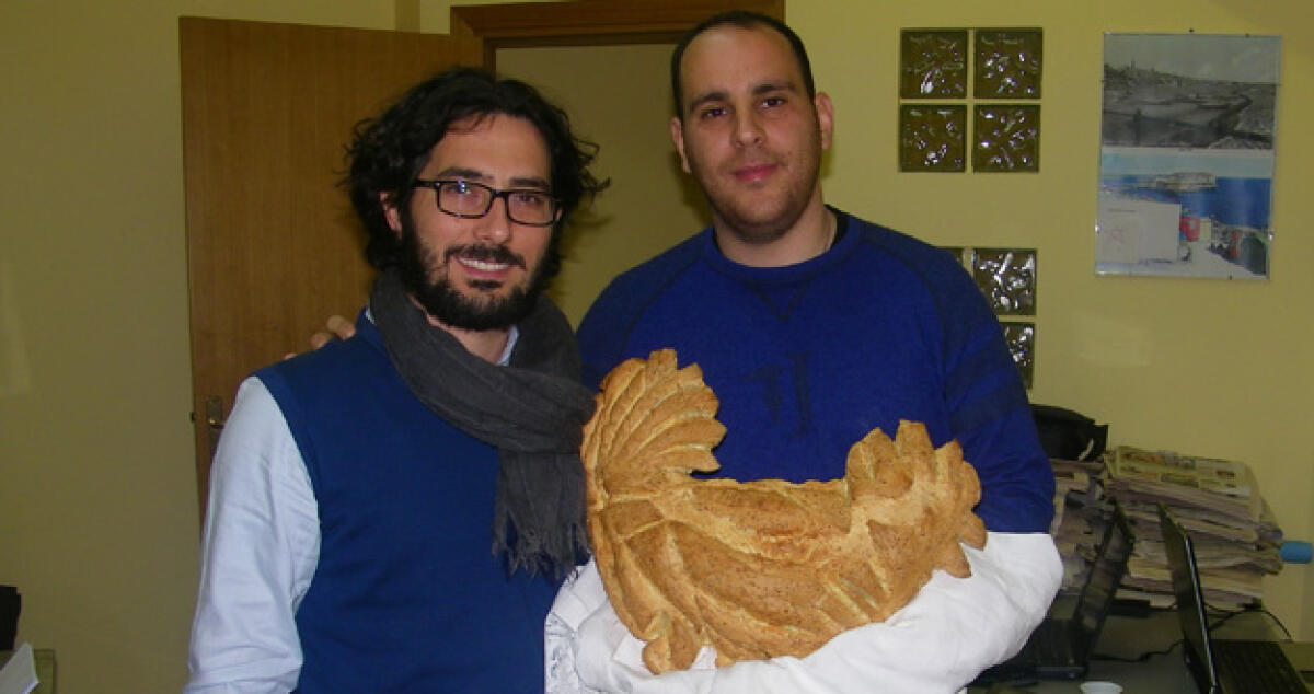 Riti religiosi, si rinnova il culto della consegna del pane benedetto - 