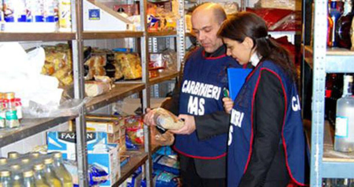 Nas "visitano" attività commerciali, multe fino a 3 mila euro -