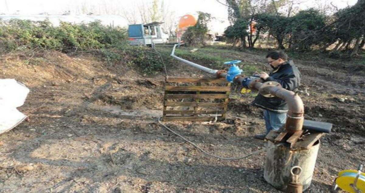 Acqua torbida e maleodorante, rete controlli si estende a diversi quartieri -