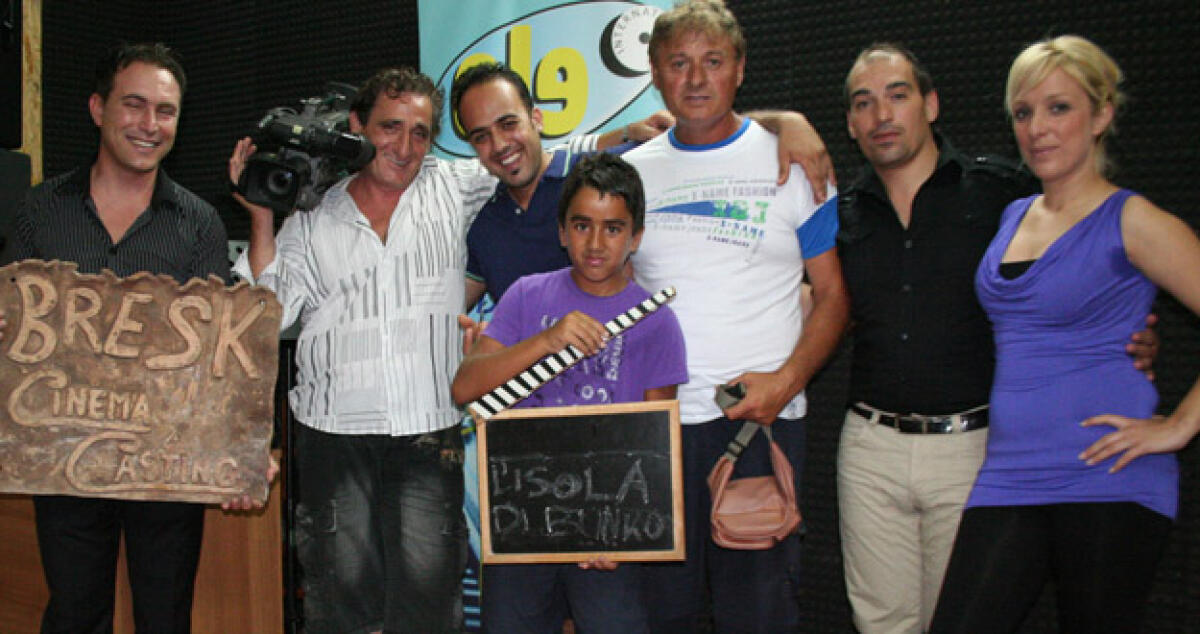 Al via il casting per aspiranti cantanti, musicisti e ballerini oggi in via Toscanini -