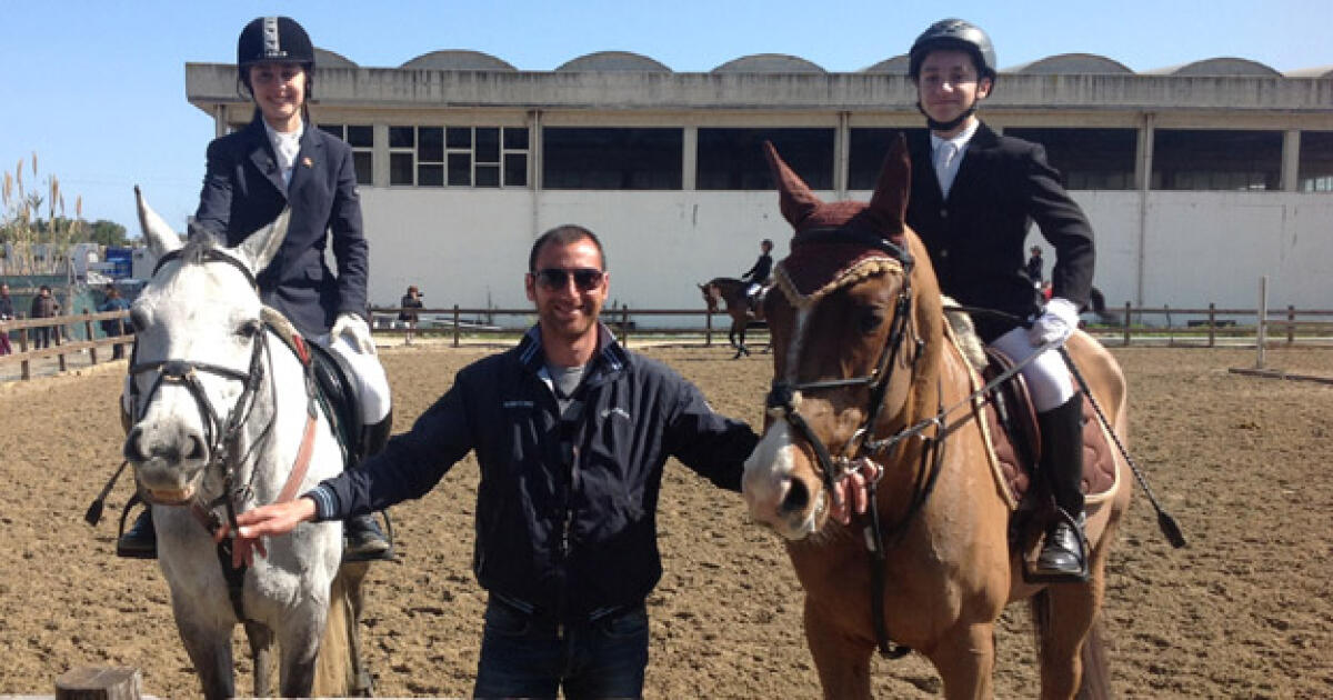 Due amazzoni e un cavaliere primeggiano al trofeo Sicilia di equitazione - 