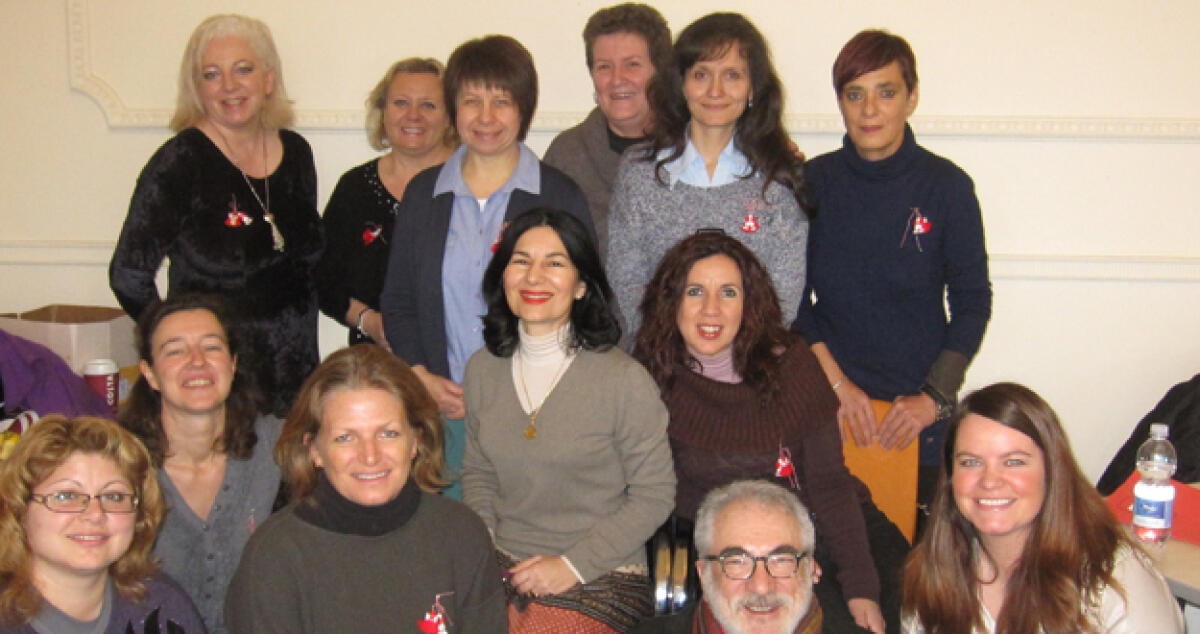 Scuola Media Verga: Formazione in servizio nel Regno Unito -