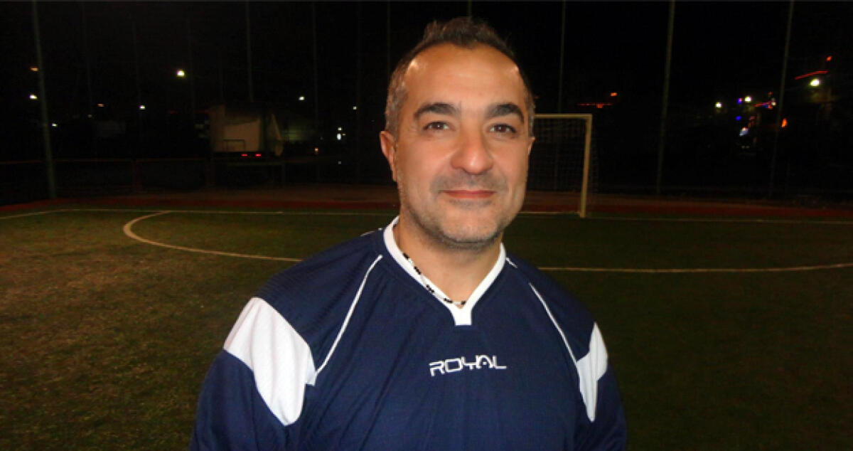 Tragedia su un campo di calcetto, muore mentre gioca il fioraio Roberto Voddo - 