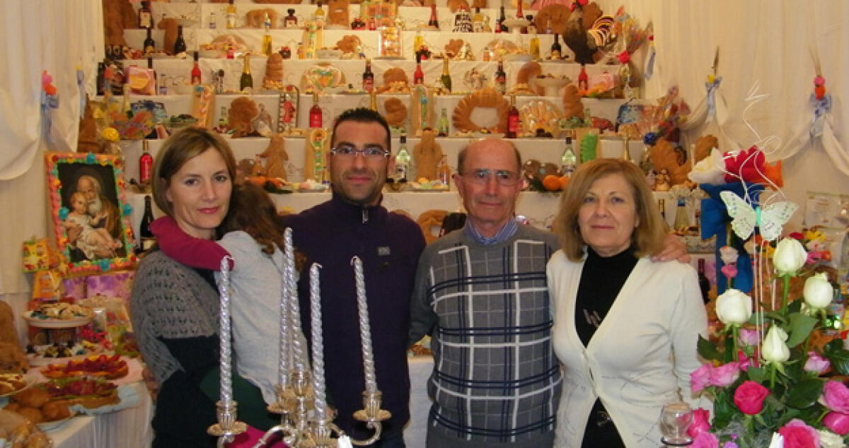 15 Cene di San Giuseppe, la tradizione si rinnova, i poveri sorridono -
