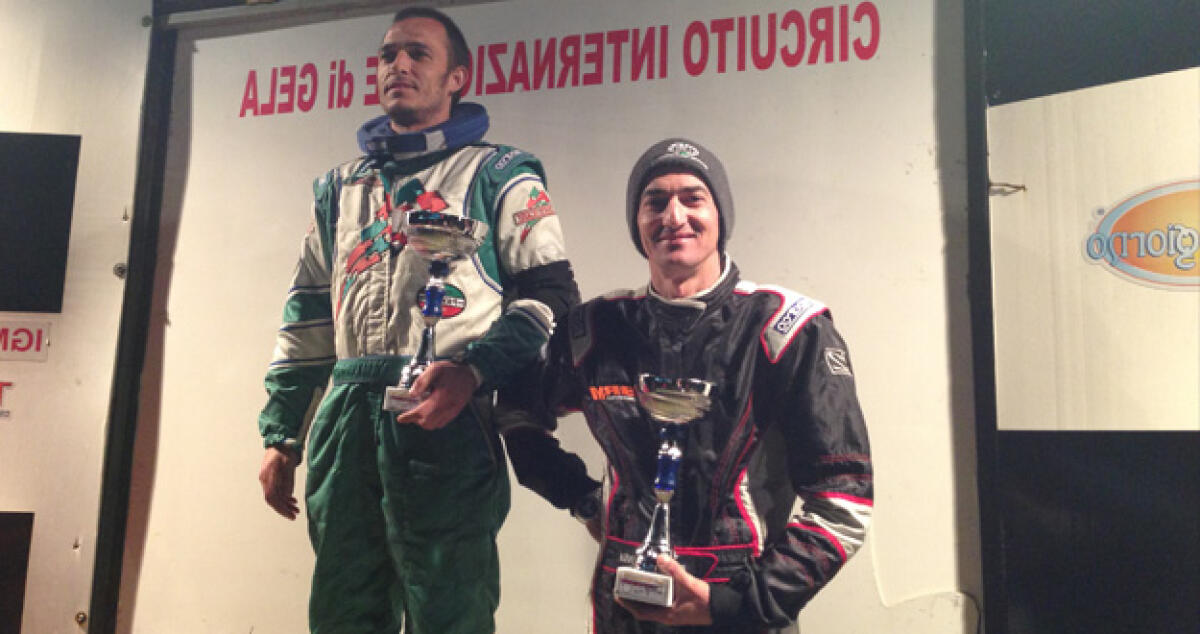 In 40 sul mini tracciato di Zai, Pollara vince la terza cronogara - 