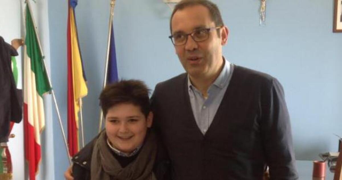 Il talento di Andrea Infurna sbarca negli Stati Uniti -