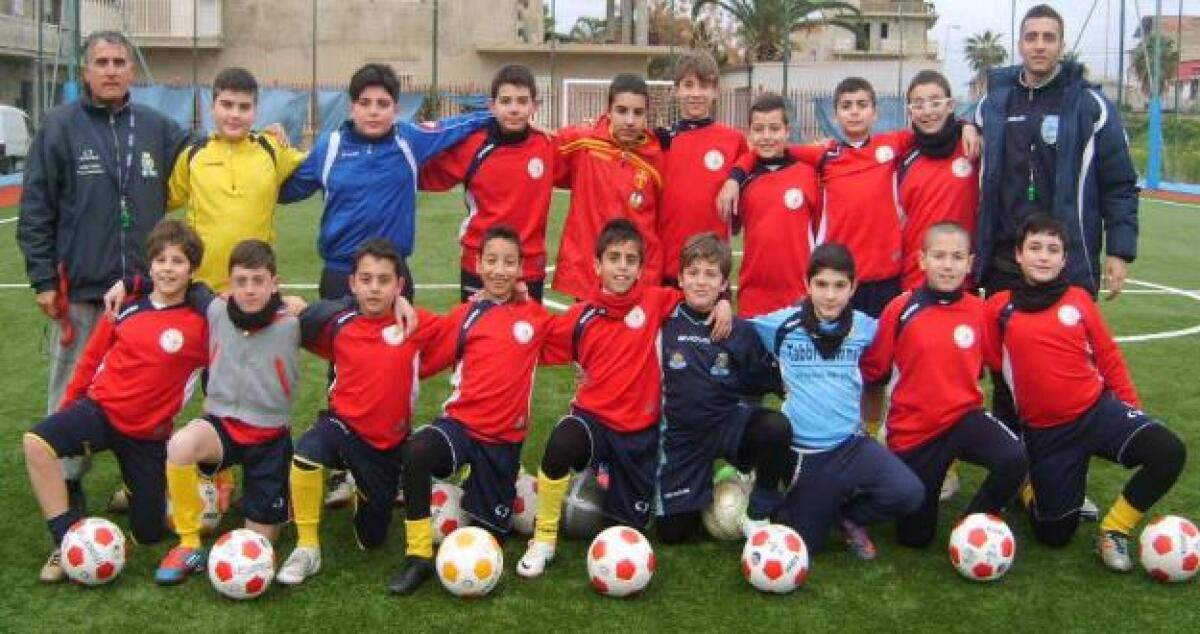 I pulcini della Virtus Gela protagonisti al torneo internazionale di Malta -