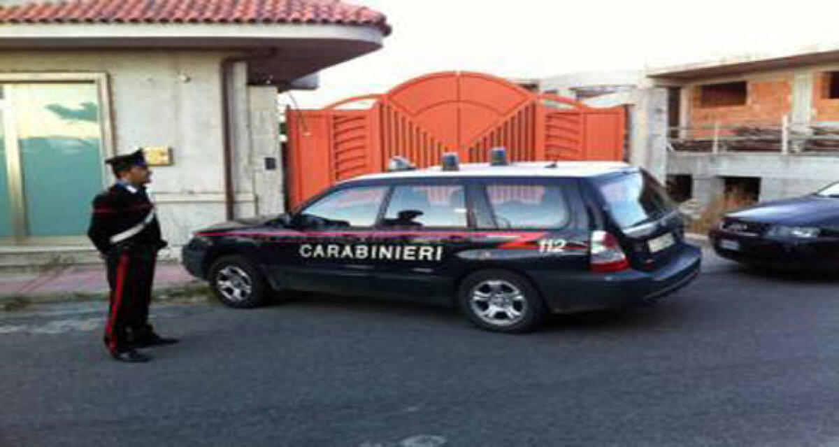 Deve scontare quattro mesi di reclusione, arrestato operaio gelese di 25 anni - 
