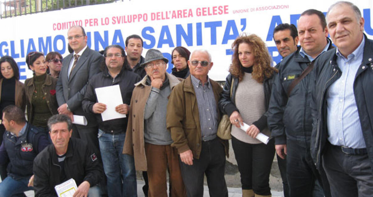 Lutto tra le associazioni del CSAG per la scomparsa di  Alfonso Giardina - 