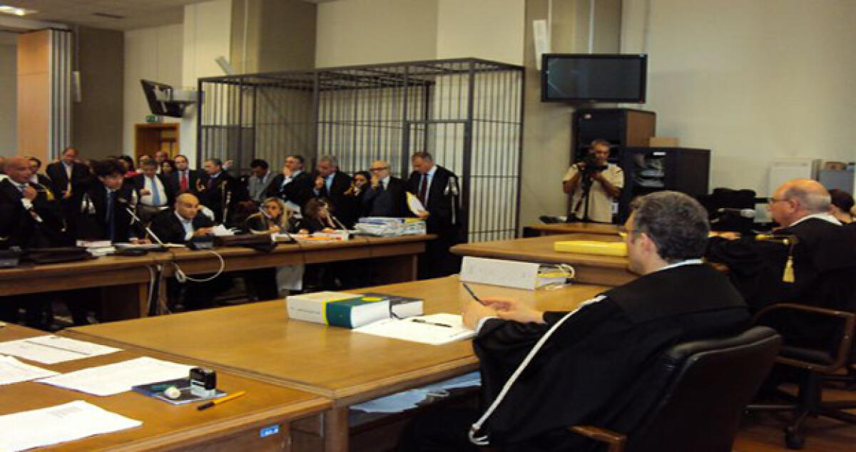 Sequestro, lesioni ed estorsione: due gelesi sotto processo a Modica -