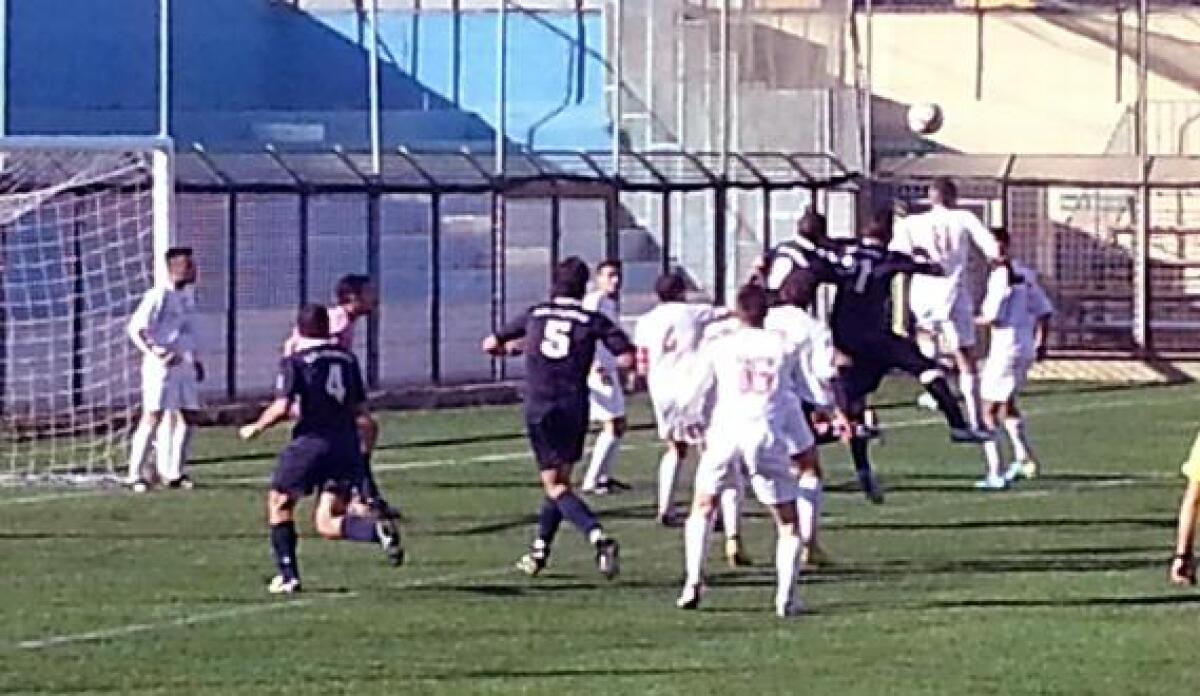 I baby dell'Atletico Gela resistono un tempo, l'Orlandina dilaga e vince 6-2 -