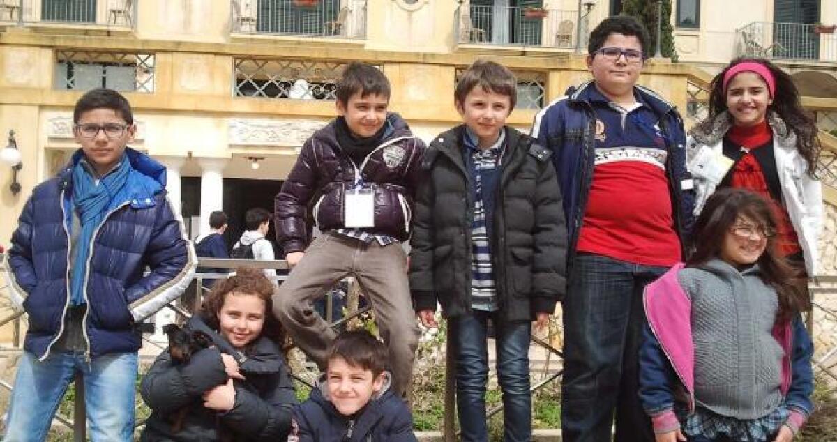 Due mini campioni di scacchi qualificati alle finali nazionali di Courmayer - 