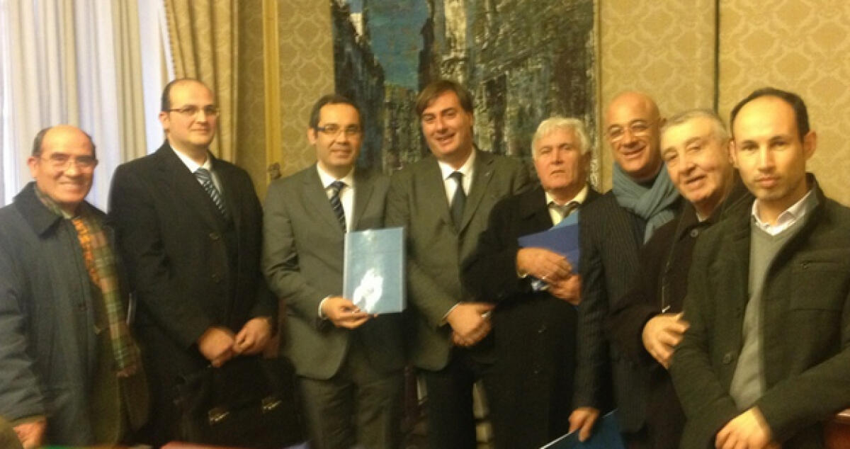 Crocetta apre ai Liberi Consorzi: "Gela può ambire a diventare ente capofila" - 