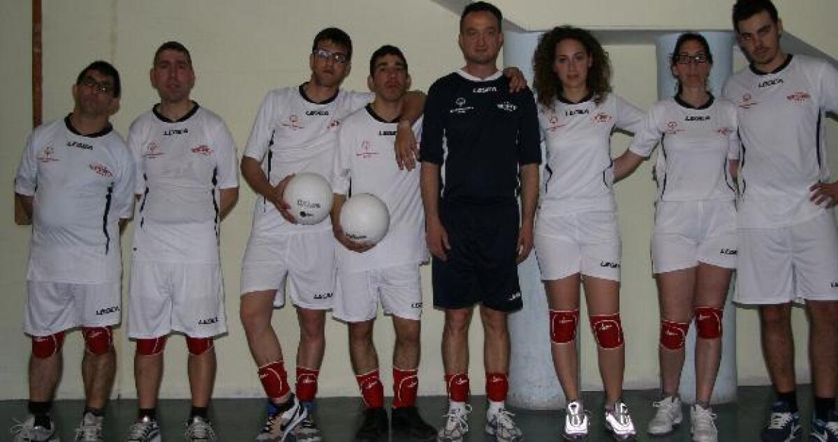 Atleti diversamente... speciali, l'Orizzonte si cimenta in volley e ciclismo -