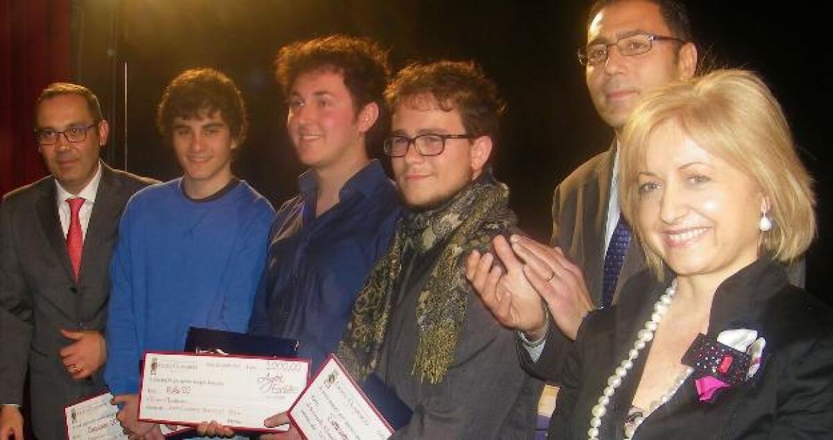 Uno studente di Torino vince l'ottava edizione dell'Agon eschileo -