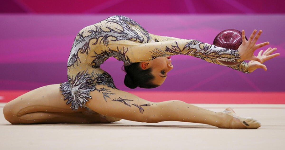 La coppa del mondo di ginnastica in diretta Rai con il professore Miccichè - 