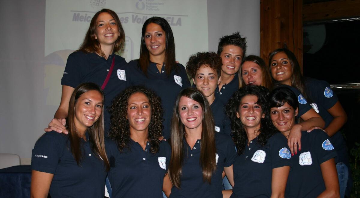 Vittoria facile per le ragazze della Meic, tre a zero in casa del Paestum -