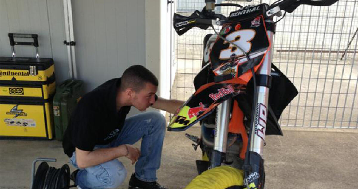 "Sicily open trophy", supermoto e scooter si sfidano al kartodromo - 