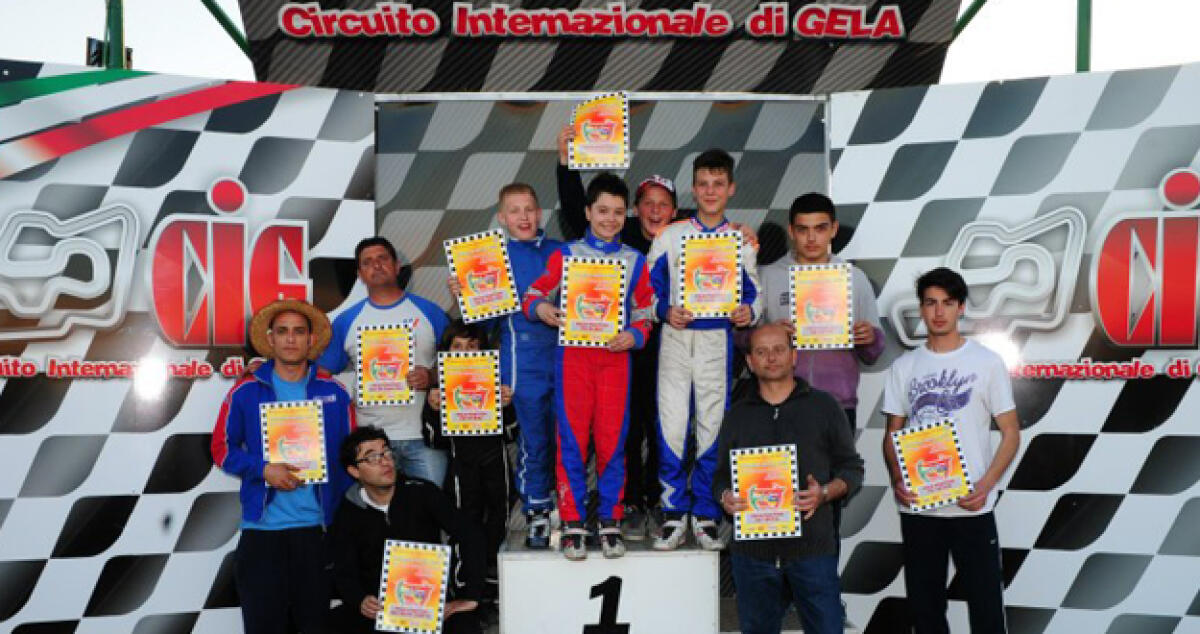Kart, il campionato regionale torna a Zai con 75 piloti al via -