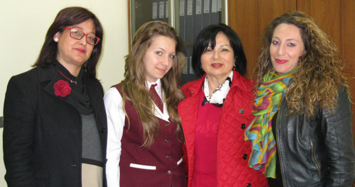 L'Alberghiero approda a Tropea, contratto stagionale per una studentessa -