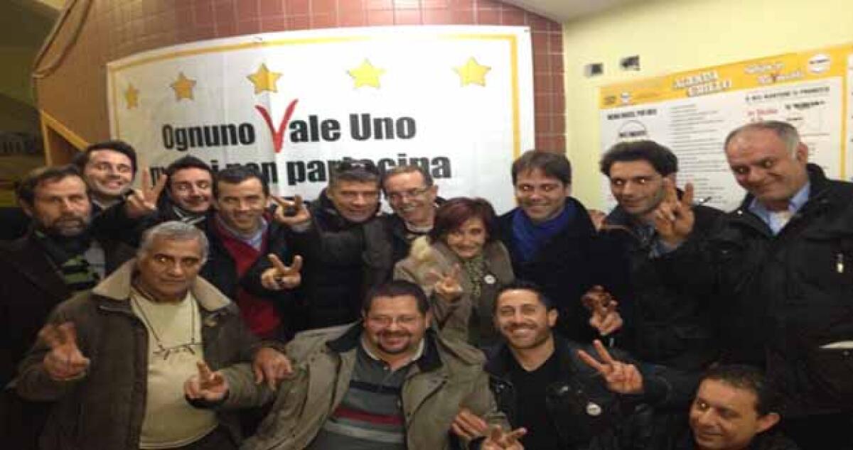 Attentato via Pisticci, 5 Stelle: "Un'assemblea pubblica contro violenza" -
