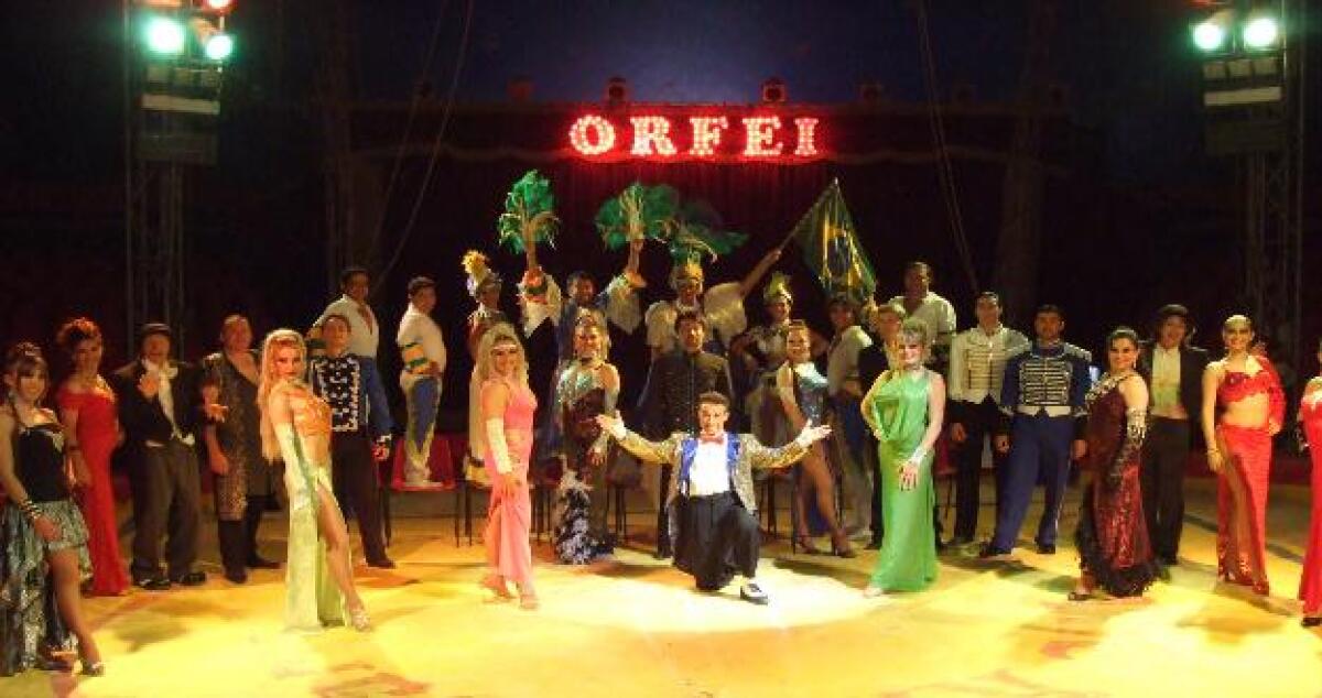 Le accuse degli Orfei finiscono in Procura e il comandante querela i circensi - 