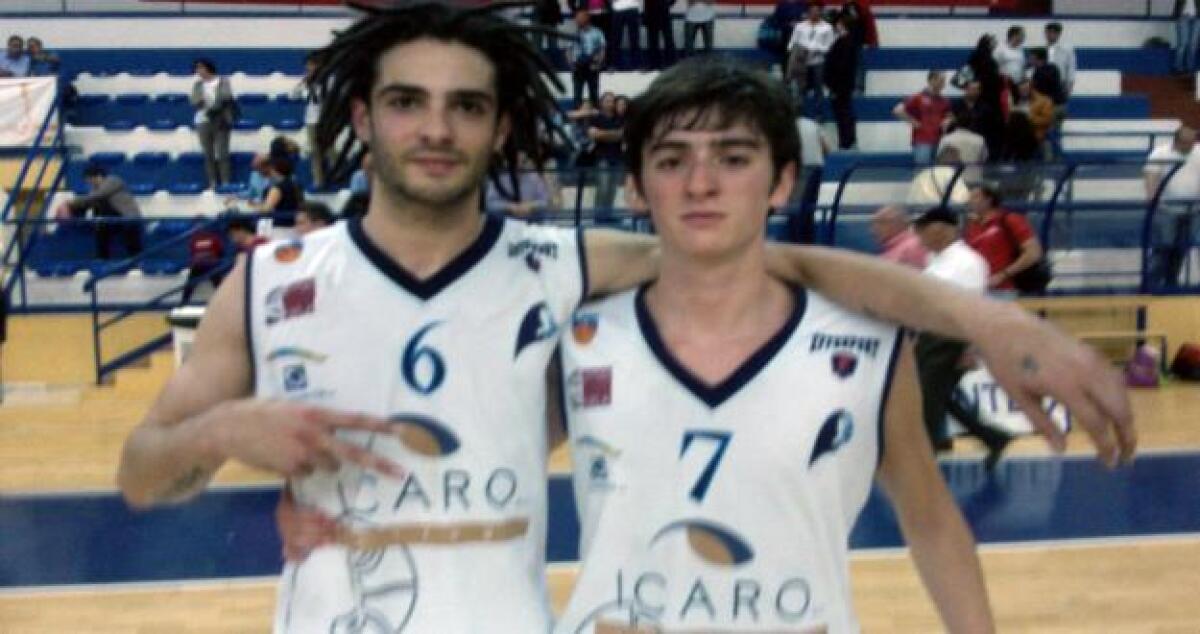 Occhipinti-Giusti show, Canicattì ko e Icaro Gela in semifinale play off - 