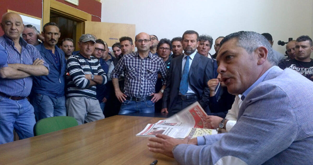 Aumento royalties: Lavoratori preoccupati. M5S, "E' solo sciacallaggio" - 