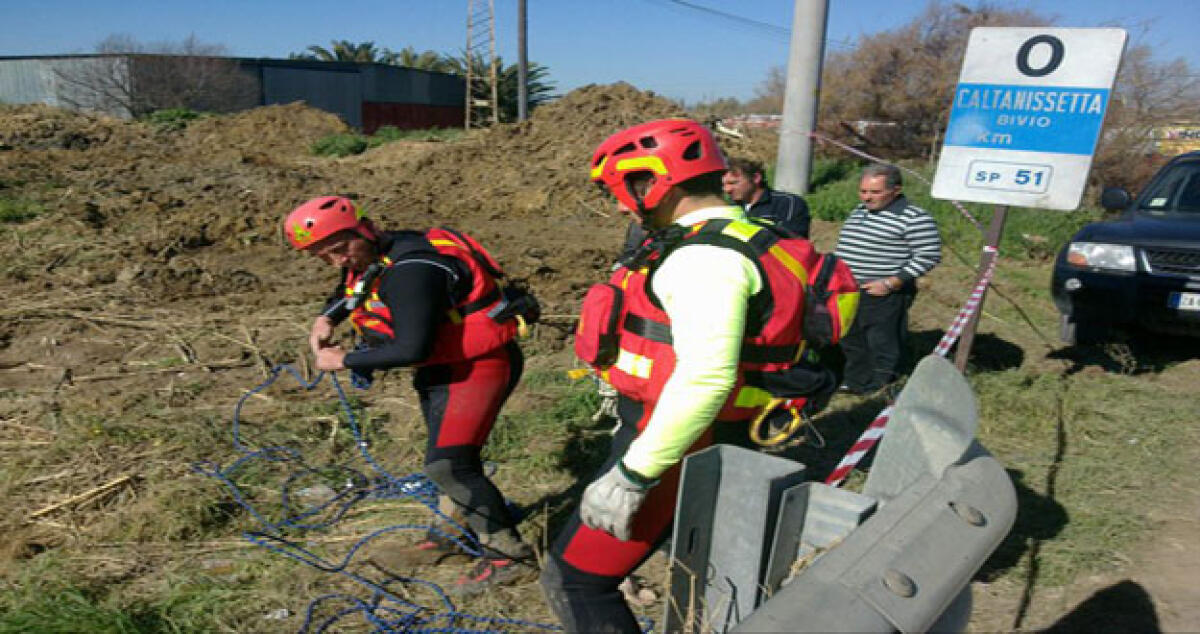 Morì sommerso da fango e detriti: moglie agricoltore chiede maxi risarcimento - 