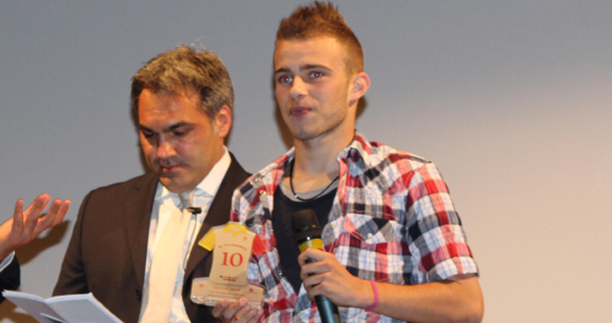 Primavera Tim: C’è anche il gelese Davide Floridia nella sfida contro il Milan - 