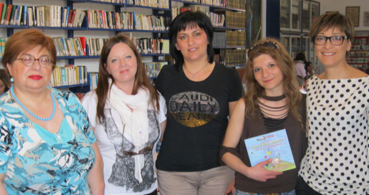 Studiare giocando in biblioteca, La Boria presenta il Palazzo della cultura - 