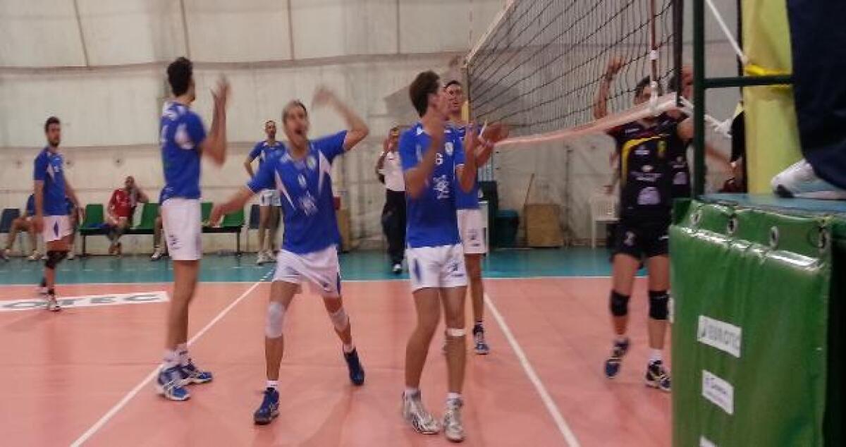 Pallavolo Gela che rabbia! impresa solo sfiorata, in semifinale ci va il Bronte - 