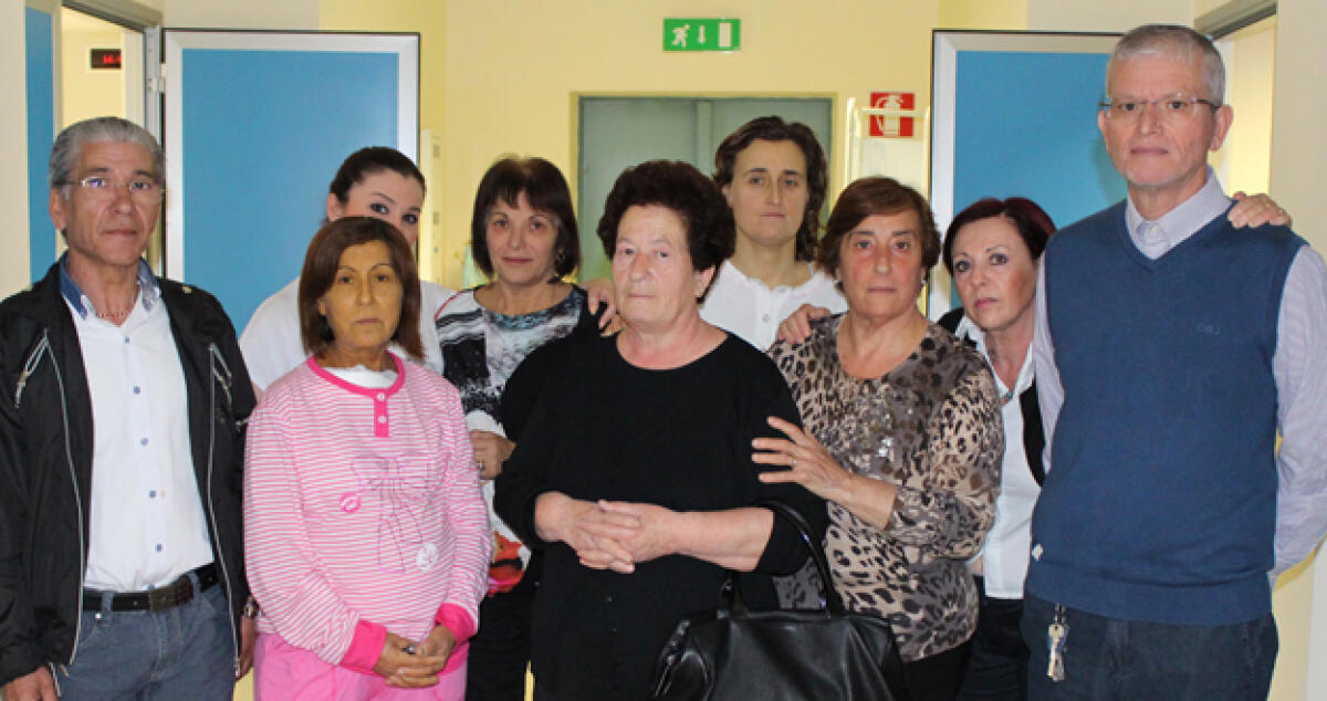 Sit-in dei pazienti di Malattie infettive, sono contrari al trasferimento in Medicina - 