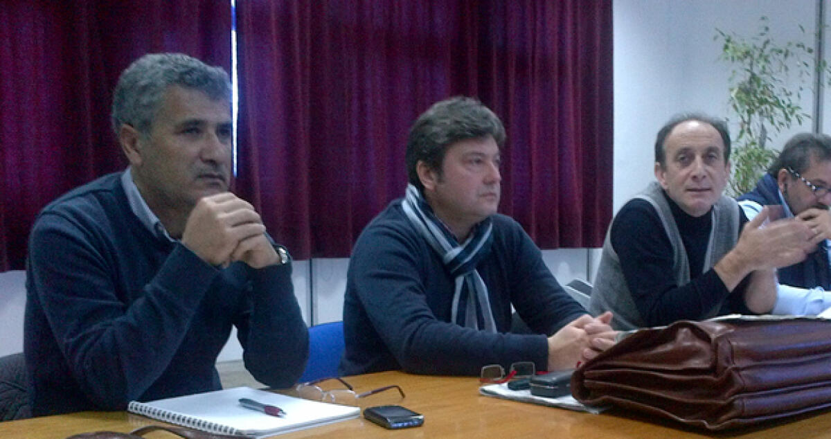 Porto isola Eni, problemi per l'arrivo di grandi carichi: Sit in lavoratori - 