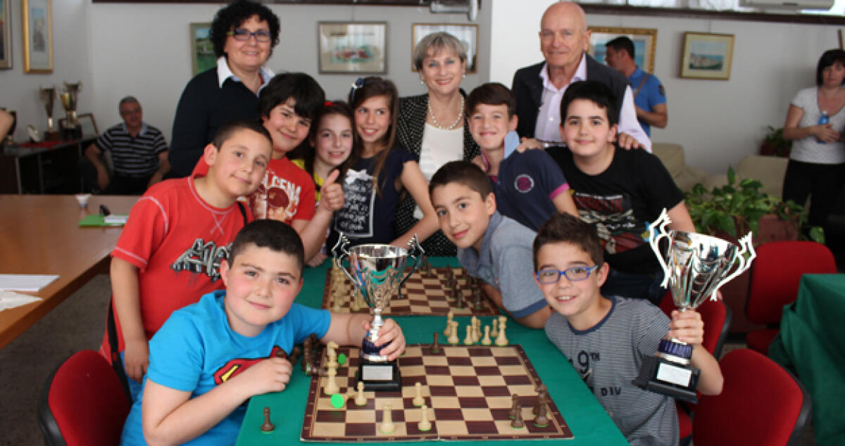 La Fidapa ha promosso il primo torneo di scacchi, vince Emanuele Ferrigno - 