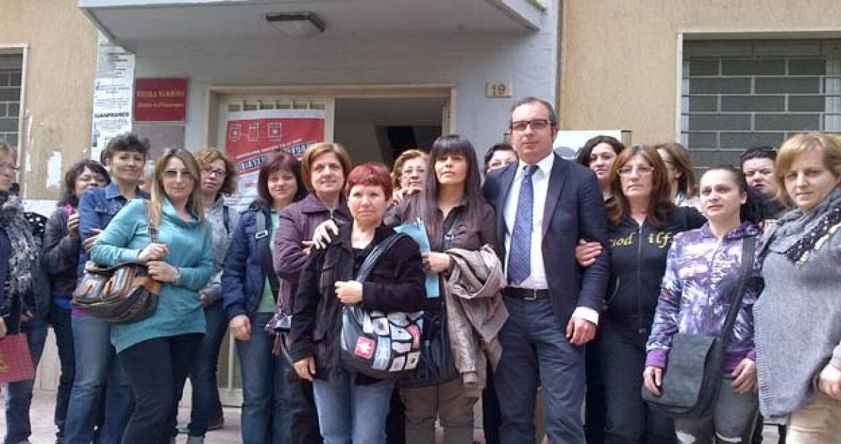 Servizi ai più deboli, Giudice chiede l'aumento dei fondi per anziani e disabili - 