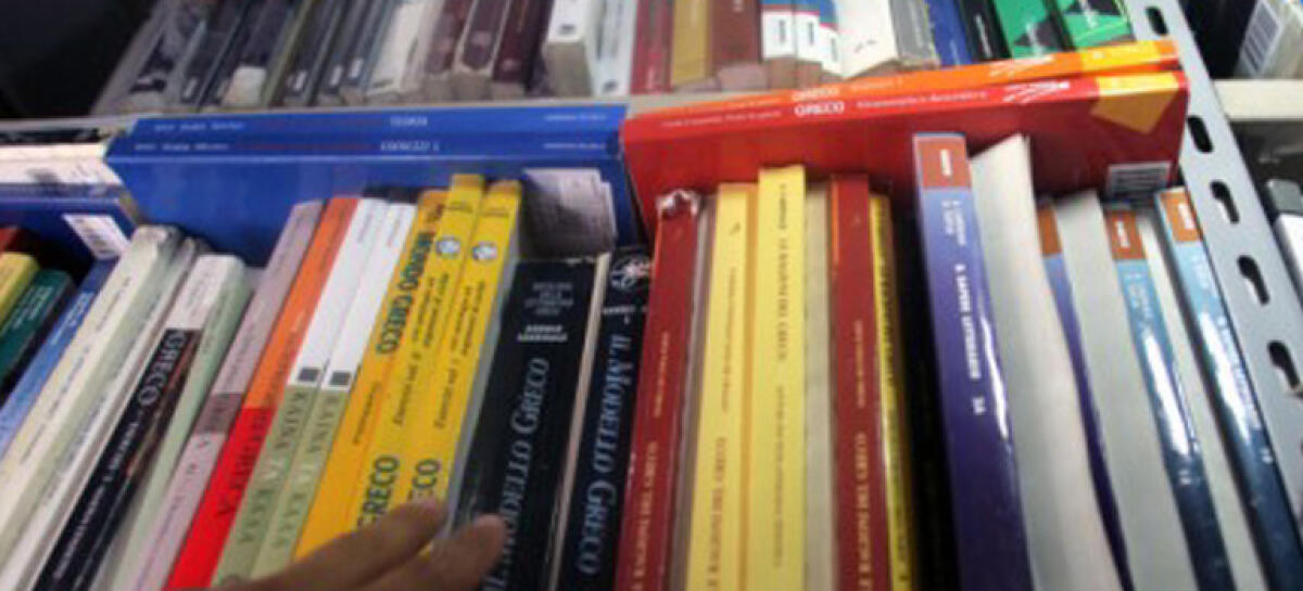 Romanzieri, giallisti e laboratori didattici per il "maggio dei libri" - 