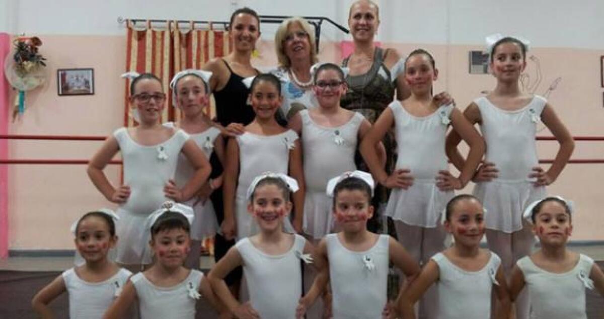 La maestra di "Amici" Celentano presidente d'esame delle allieve Eni - 