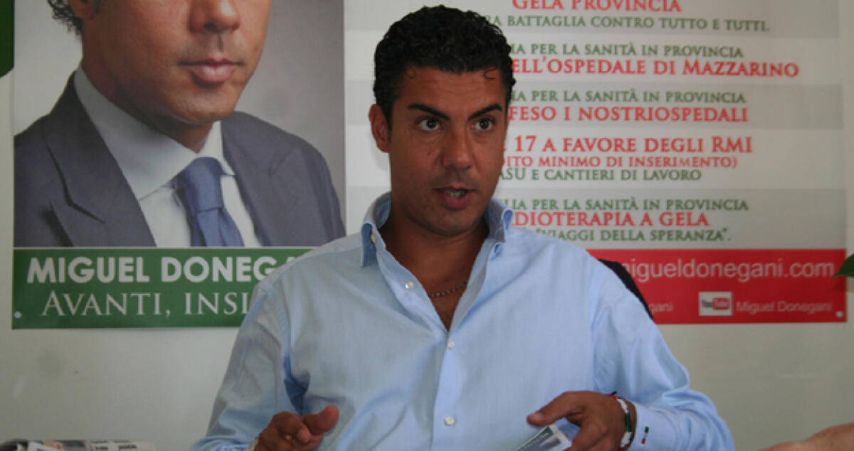 Crisi Pd, Donegani:"Non sono interessato al mercato degli assessori" - Donegani dovrà essere risarcito
