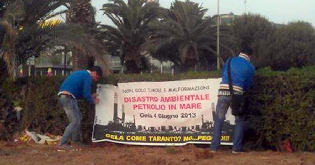 Dopo 52 anni di industria, la spontanea discesa "in campo" dei cittadini - 