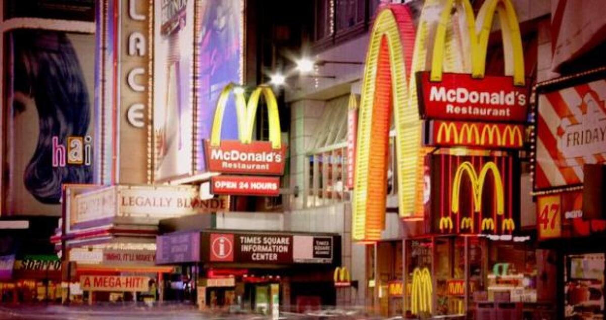 Mc Donald's assume a  Gela 25 giovani, ecco come partecipare alla selezione - 